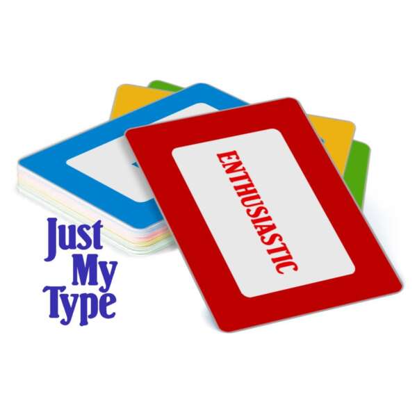 Just My Type - HRDQ