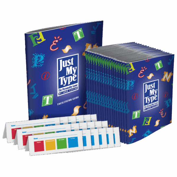 Just My Type - HRDQ