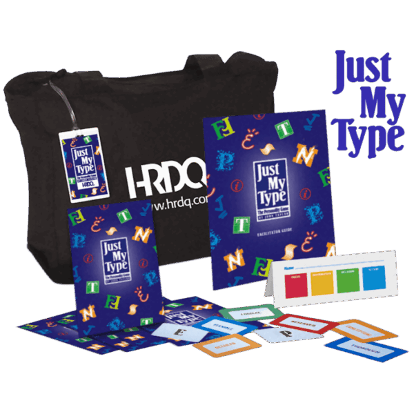 Just My Type - HRDQ