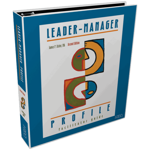 Leader Manager Profile - HRDQ