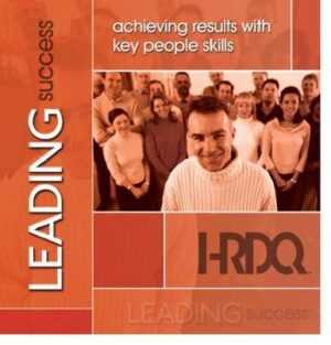 Leading Success (Multi-Day Program) | HRDQ