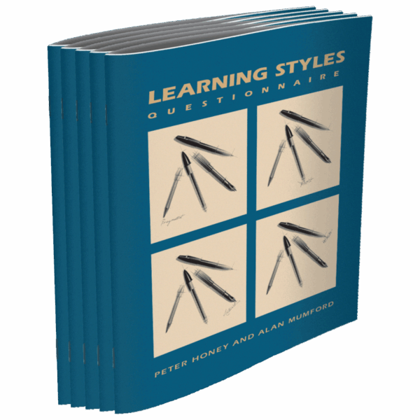 Learning Styles Questionnaire (LSQ) - HRDQ