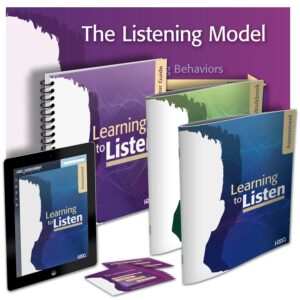 Learning to Listen - HRDQ