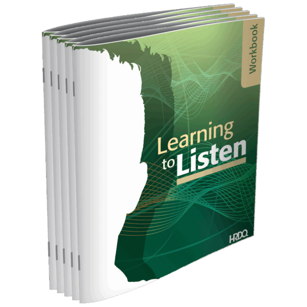 Learning to Listen - HRDQ