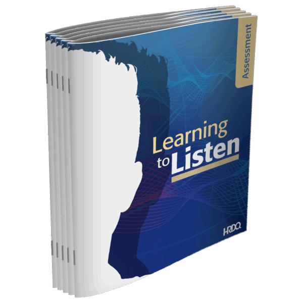 Learning to Listen - HRDQ