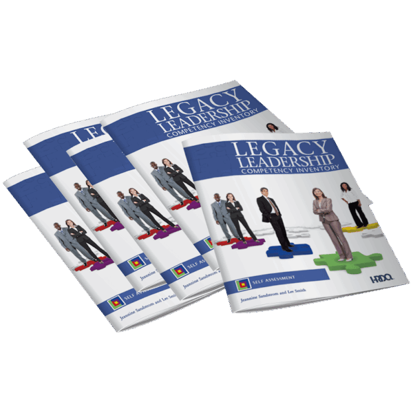 Legacy Leadership Competency Inventory - HRDQ
