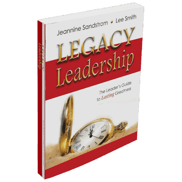Legacy Leadership Competency Inventory - HRDQ