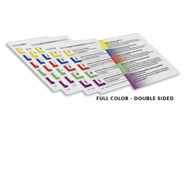 Legacy Leadership Competency Inventory - HRDQ