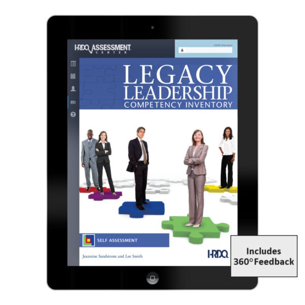 Legacy Leadership Competency Inventory - Image 9