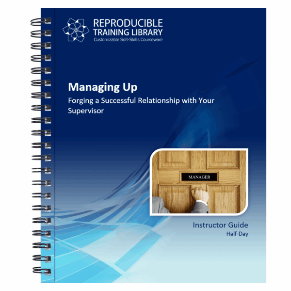 Managing Up Customizable Course - HRDQ