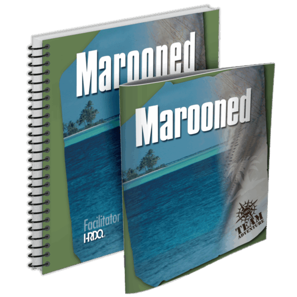 Marooned - HRDQ
