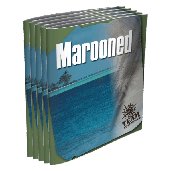Marooned - HRDQ