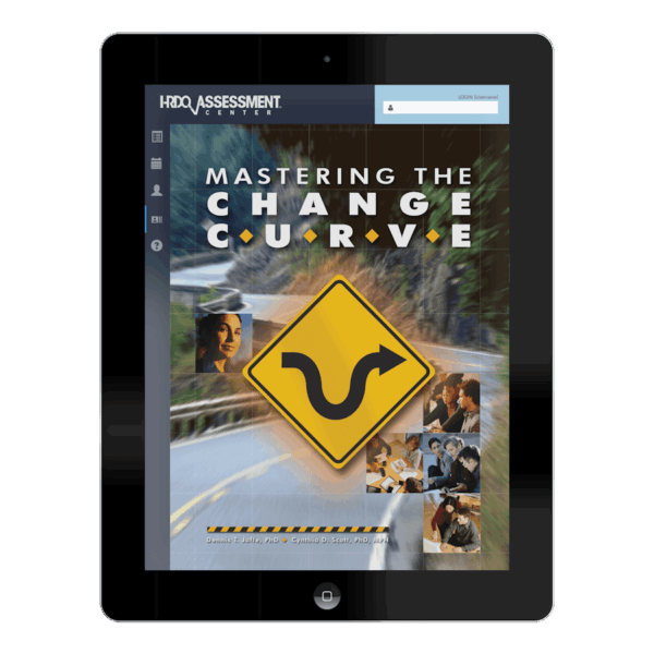 Mastering the Change Curve - HRDQ