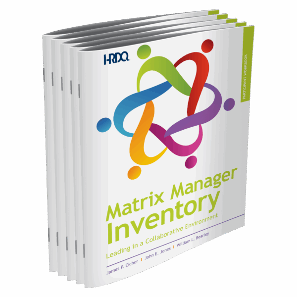 Matrix Manager Inventory - HRDQ