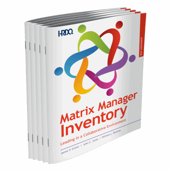 Matrix Manager Inventory - HRDQ