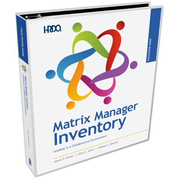Matrix Manager Inventory - HRDQ