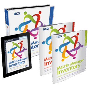 Matrix Manager Inventory - HRDQ