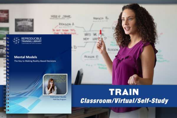 Mental Models Customizable Course - HRDQ