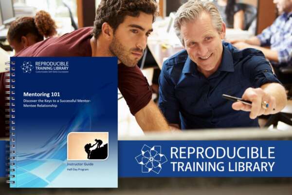 Mentoring 101 Customizable Course - HRDQ