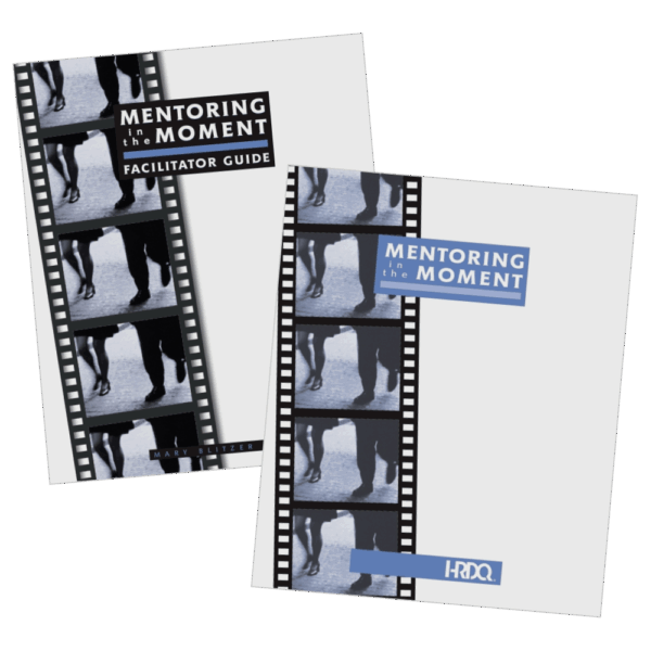 Mentoring In The Moment - HRDQ