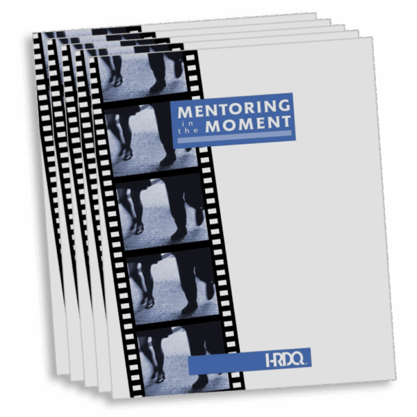 Mentoring In The Moment - HRDQ