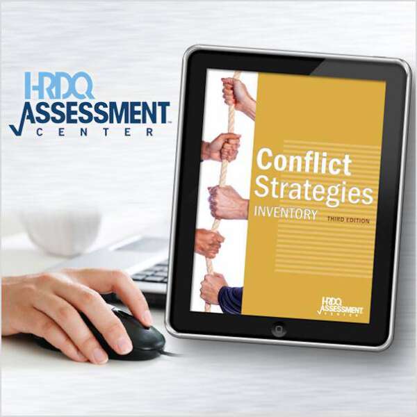 Online Assessment Center Account Setup | HRDQ