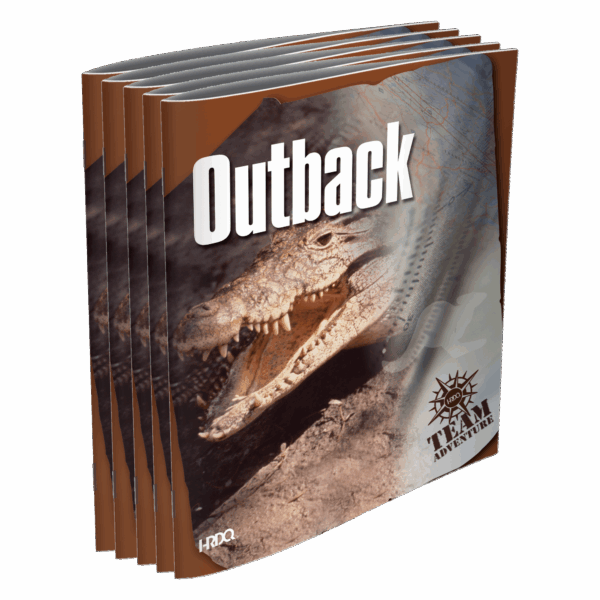 Outback - HRDQ