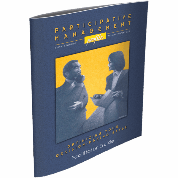 Participative Management Profile - HRDQ