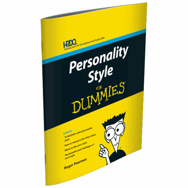 Personality Style for Dummies - HRDQ