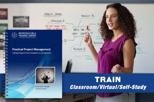 Practical Project Management Customizable Course - HRDQ