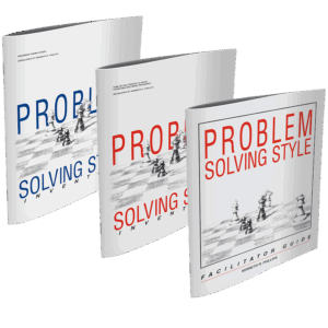 Problem Solving Technique and Problem Solving Style Inventory - HRDQ