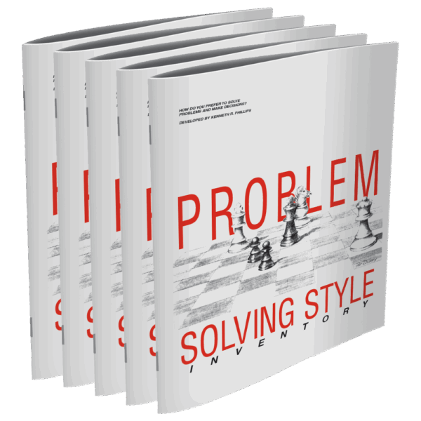 Problem Solving Technique and Problem Solving Style Inventory - HRDQ