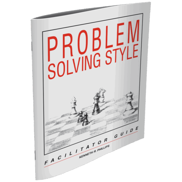 Problem Solving Style Inventory - HRDQ