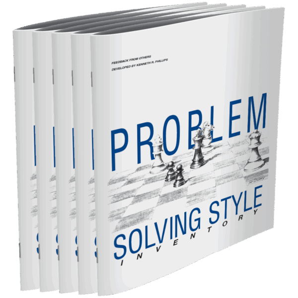 Problem Solving Technique and Problem Solving Style Inventory - HRDQ