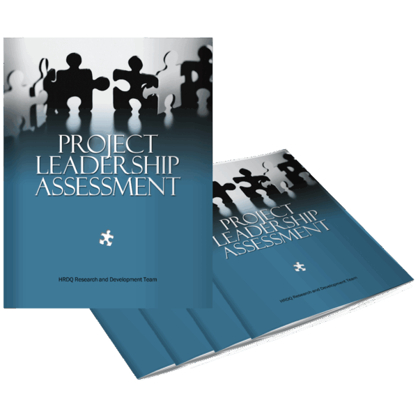 Project Leadership Assessment - HRDQ