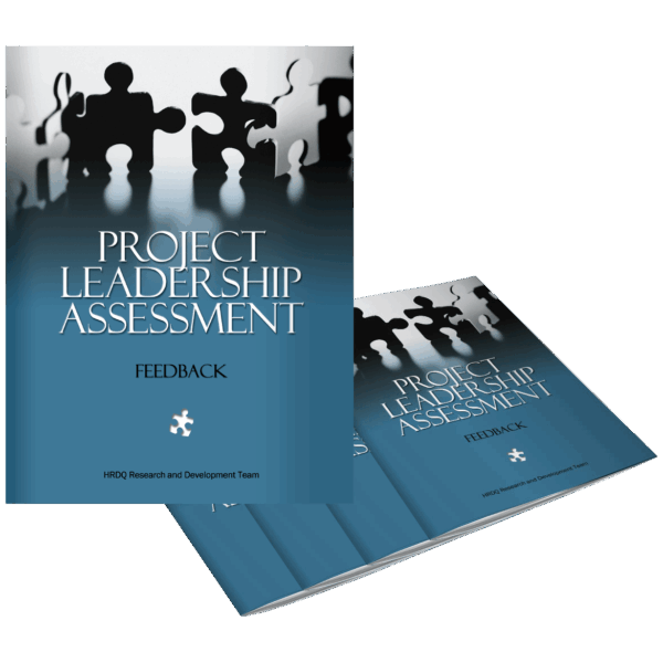 Project Leadership Assessment - HRDQ