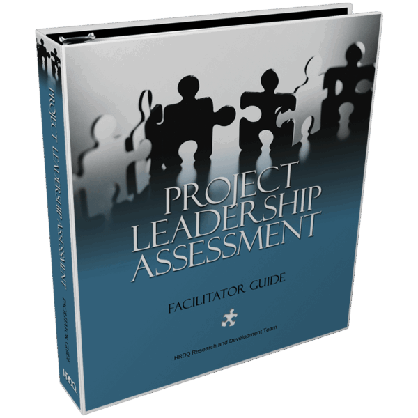 Project Leadership Assessment - HRDQ