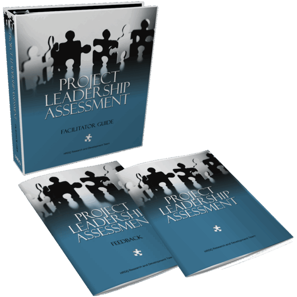 Project Leadership Assessment - HRDQ