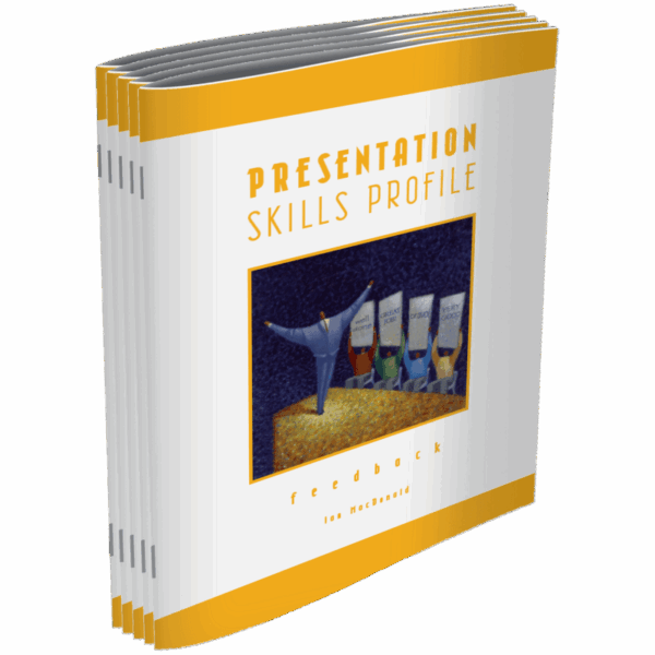 Presentation Skills Profile | HRDQ