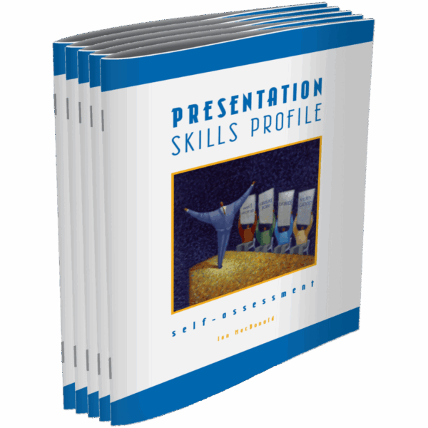 Presentation Skills Profile | HRDQ