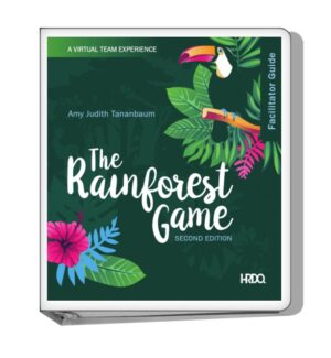 Rainforest Game 2ed - Facilitator Guide | HRDQ