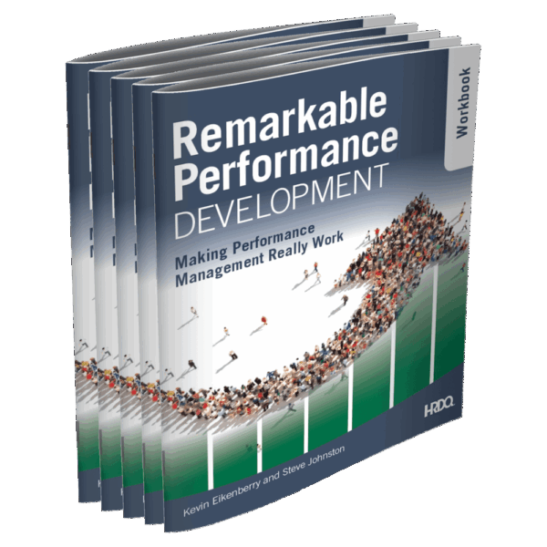Remarkable Performance Development - HRDQ