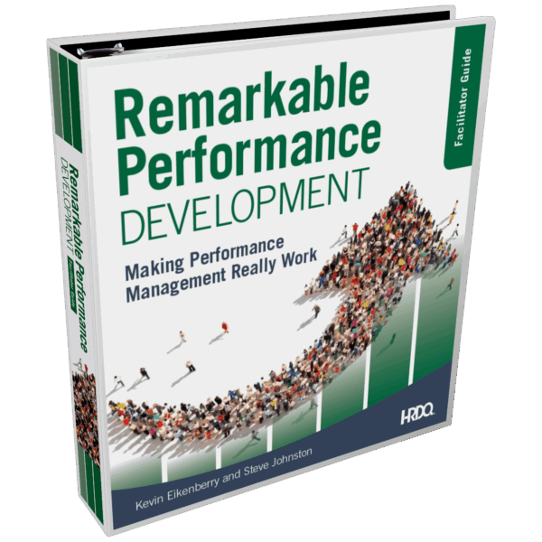 Remarkable Performance Development - HRDQ