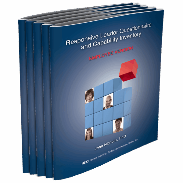 Responsive Leader Questionnaire - HRDQ