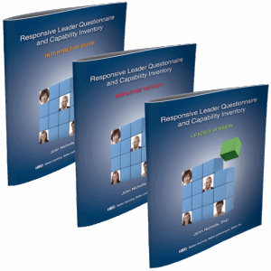 Responsive Leader Questionnaire - HRDQ