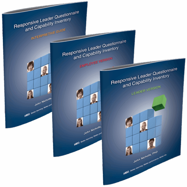 Responsive Leader Questionnaire - HRDQ