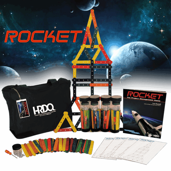 Rocket: The Project Management Game - HRDQ