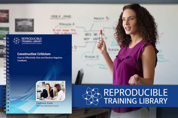 Constructive Criticism Customizable Courseware - Image 3