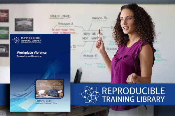 Workplace Violence: Prevention & Response Customizable Courseware - Image 3
