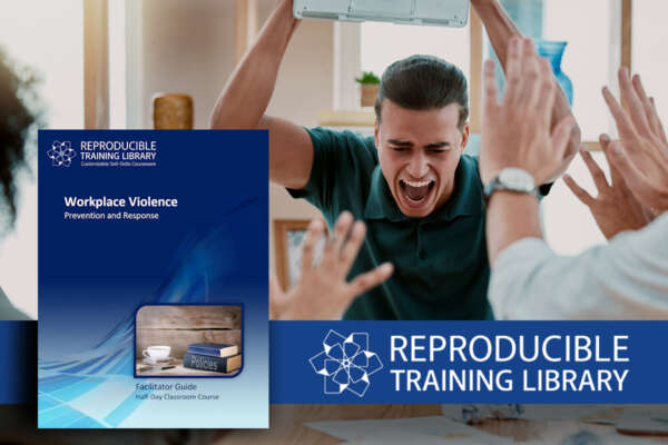Workplace Violence: Prevention & Response Customizable Courseware - Image 1
